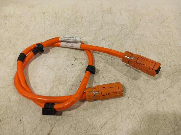 Gebruikte Diversen Mercedes C-Klasse Prijs € 35,00 Margeregeling aangeboden door Van der Ven Autorecycling B.V.