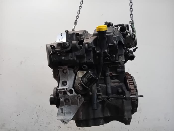 Gebruikte Motor Renault Clio Prijs € 399,99 Margeregeling aangeboden door Van der Ven Autorecycling B.V.