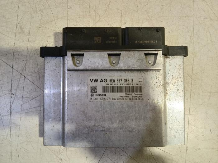 Gebruikte Computer Motormanagement Seat Mii Prijs € 110,00 Margeregeling aangeboden door Van der Ven Autorecycling B.V.