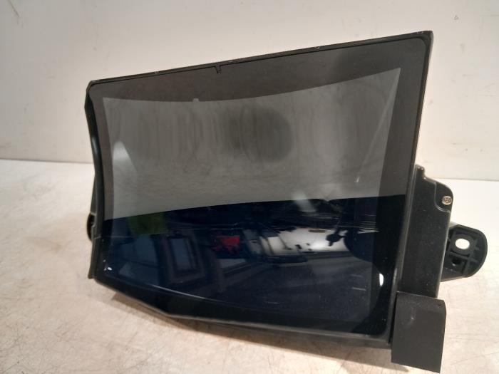 Gebruikte Head-up display Renault Espace Prijs € 399,00 Margeregeling aangeboden door Van der Ven Autorecycling B.V.