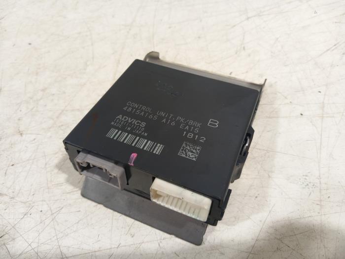 Gebruikte Handrem Module Mitsubishi Eclipse Prijs € 50,00 Margeregeling aangeboden door Van der Ven Autorecycling B.V.