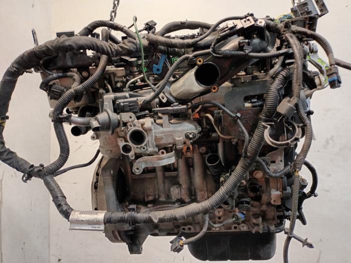 Gebruikte Motor Volvo V40 Prijs € 949,99 Margeregeling aangeboden door Van der Ven Autorecycling B.V.