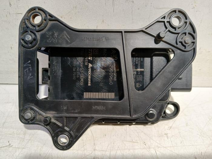 Gebruikte Computer Cruise Control Peugeot 3008 Prijs € 195,00 Margeregeling aangeboden door Van der Ven Autorecycling B.V.