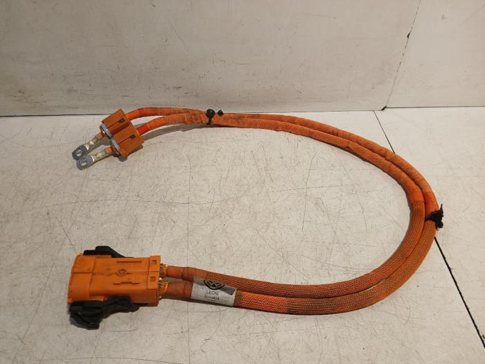 Gebruikte Diversen Seat Mii Prijs € 55,00 Margeregeling aangeboden door Van der Ven Autorecycling B.V.