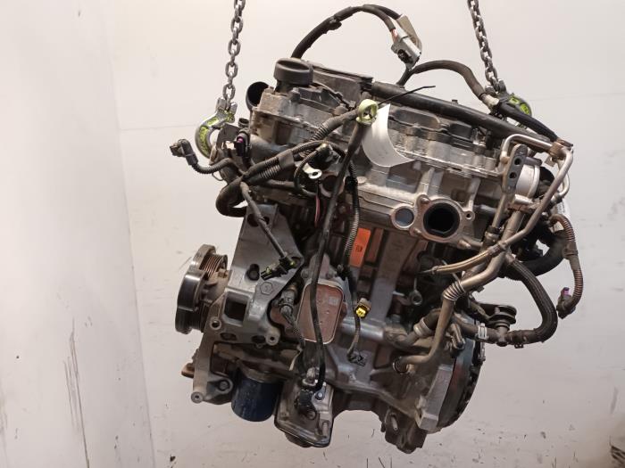 Gebruikte Motor Opel Astra Prijs € 1.449,99 Margeregeling aangeboden door Van der Ven Autorecycling B.V.