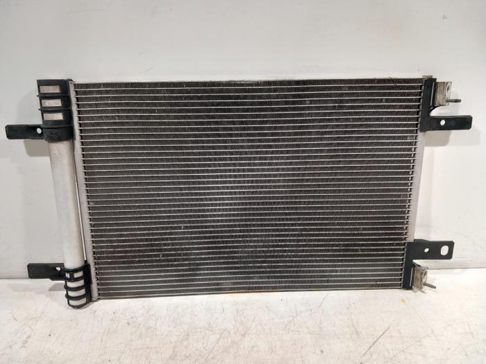 Gebruikte Airco Condensor Opel Astra Prijs € 45,00 Margeregeling aangeboden door Van der Ven Autorecycling B.V.