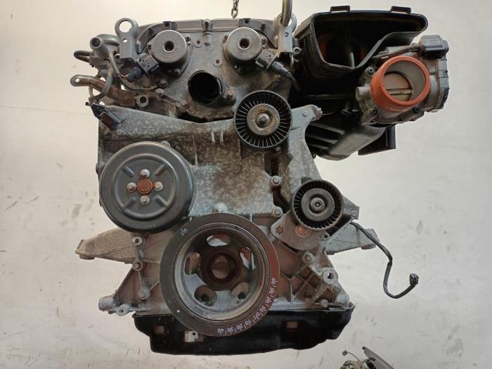 Gebruikte Motor Mercedes C-Klasse Prijs € 2.749,99 Margeregeling aangeboden door Van der Ven Autorecycling B.V.