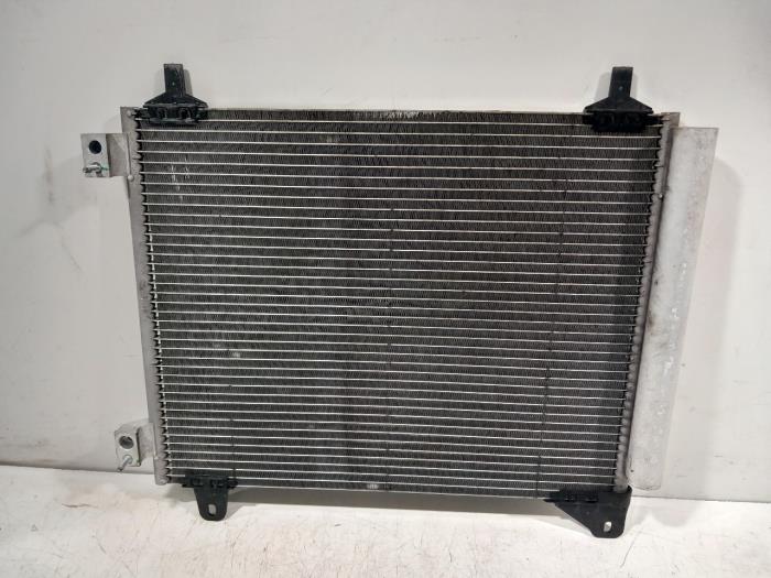 Gebruikte Airco Condensor Opel Corsa Prijs € 80,00 Margeregeling aangeboden door Van der Ven Autorecycling B.V.