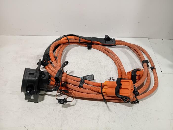 Gebruikte Diversen Seat Mii Prijs € 375,00 Margeregeling aangeboden door Van der Ven Autorecycling B.V.