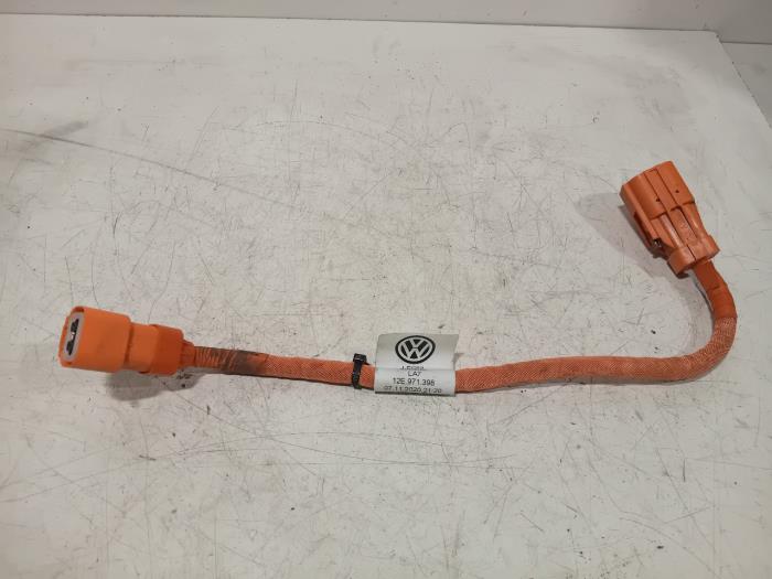 Gebruikte Diversen Seat Mii Prijs € 40,00 Margeregeling aangeboden door Van der Ven Autorecycling B.V.