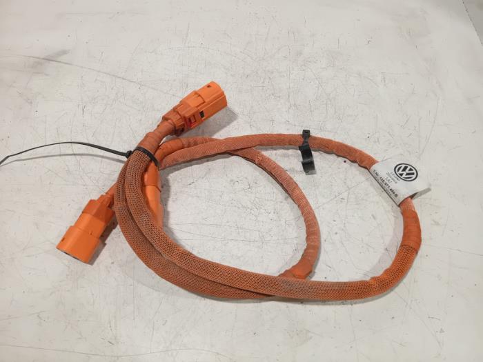 Gebruikte Diversen Seat Mii Prijs € 45,00 Margeregeling aangeboden door Van der Ven Autorecycling B.V.