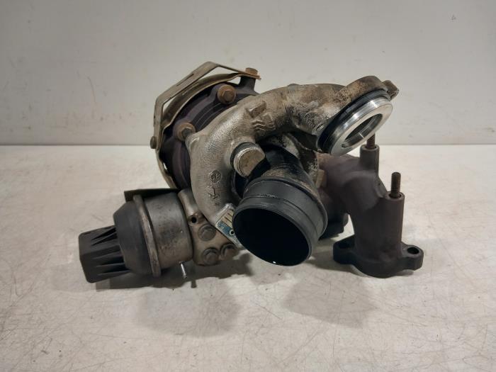 Gebruikte Turbo Audi A3 Prijs € 99,99 Margeregeling aangeboden door Van der Ven Autorecycling B.V.
