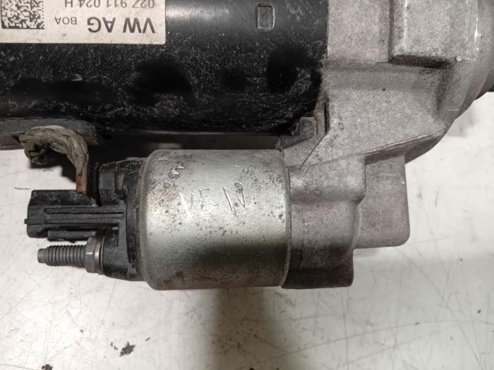Gebruikte Computer Motormanagement Volkswagen Caddy Prijs € 10,00 Margeregeling aangeboden door Van der Ven Autorecycling B.V.