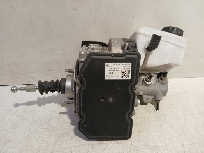 Gebruikte Rembol Seat Mii Prijs € 325,00 Margeregeling aangeboden door Van der Ven Autorecycling B.V.