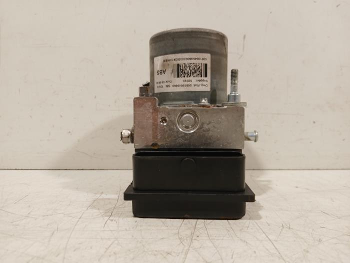 Gebruikte ABS Pomp Citroen Jumper Prijs € 45,00 Margeregeling aangeboden door Van der Ven Autorecycling B.V.