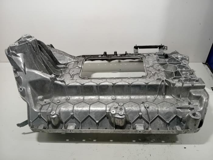 Gebruikte Subframe Mercedes EQB Prijs € 175,00 Margeregeling aangeboden door Van der Ven Autorecycling B.V.