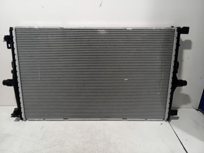 Gebruikte Radiateur Tesla Model Y Prijs € 85,00 Margeregeling aangeboden door Van der Ven Autorecycling B.V.