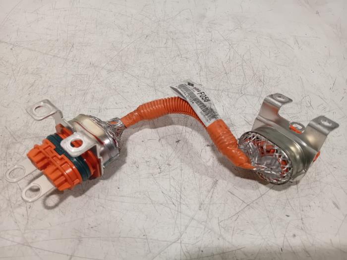 Gebruikte Diversen Mitsubishi Eclipse Prijs € 65,00 Margeregeling aangeboden door Van der Ven Autorecycling B.V.