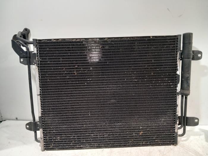 Gebruikte Airco Condensor Volkswagen Tiguan Prijs € 65,00 Margeregeling aangeboden door Van der Ven Autorecycling B.V.