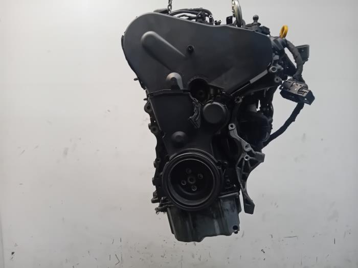 Gebruikte Motor Volkswagen E-Golf Prijs € 949,99 Margeregeling aangeboden door Van der Ven Autorecycling B.V.