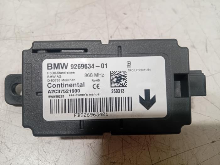 Gebruikte Computer Diversen BMW 3-Serie Prijs € 25,00 Margeregeling aangeboden door Van der Ven Autorecycling B.V.