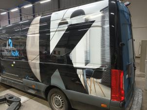 ABS Pomp van een Mercedes Sprinter 2020