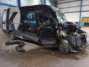 ABS Pomp van een Mercedes Sprinter 2020