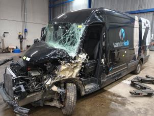 ABS Pomp van een Mercedes Sprinter 2020