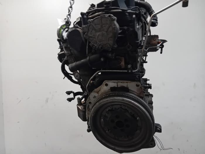 Gebruikte Motor Audi A3 Prijs € 699,99 Margeregeling aangeboden door Van der Ven Autorecycling B.V.