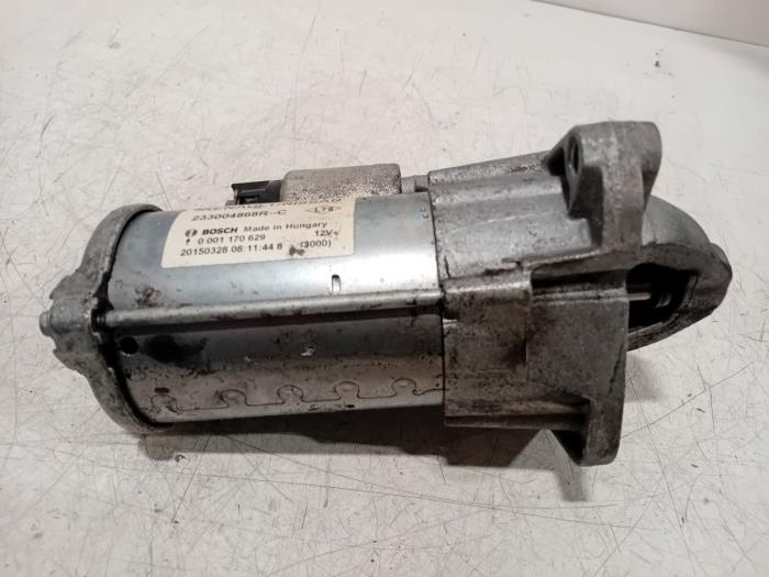Gebruikte Computer Motormanagement Mercedes Citan Prijs € 15,00 Margeregeling aangeboden door Van der Ven Autorecycling B.V.