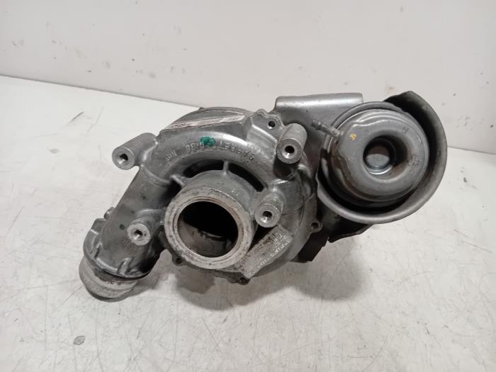 Gebruikte Turbo Mercedes Citan Prijs € 49,99 Margeregeling aangeboden door Van der Ven Autorecycling B.V.