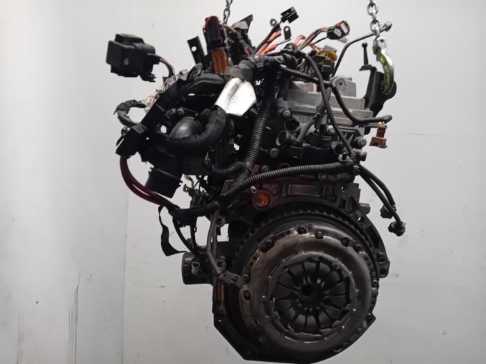 Gebruikte Motor Renault Megane Prijs € 1.599,99 Margeregeling aangeboden door Van der Ven Autorecycling B.V.