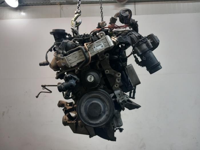 Gebruikte Motor BMW 4-Serie Prijs € 4.994,99 Margeregeling aangeboden door Van der Ven Autorecycling B.V.