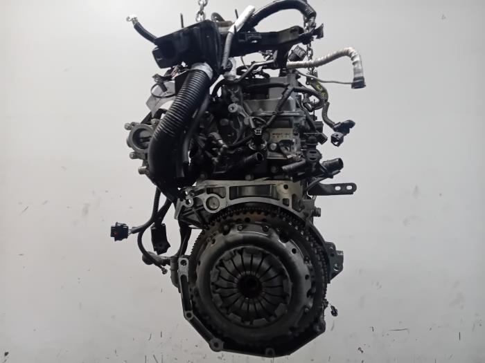 Gebruikte Motor Nissan Micra Prijs € 1.160,00 Margeregeling aangeboden door Van der Ven Autorecycling B.V.