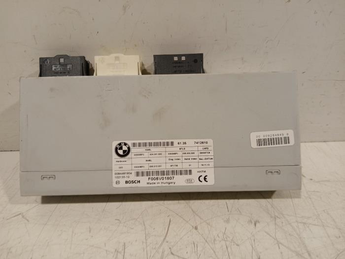 Gebruikte Computer Body Control BMW 4-Serie Prijs € 65,00 Margeregeling aangeboden door Van der Ven Autorecycling B.V.