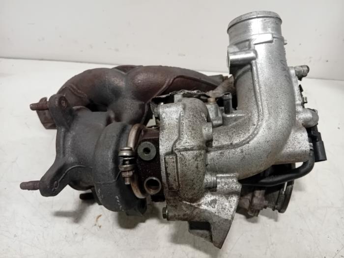 Gebruikte Turbo Seat Leon Prijs € 594,99 Margeregeling aangeboden door Van der Ven Autorecycling B.V.