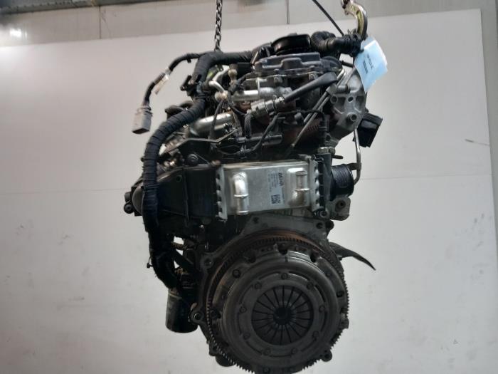 Gebruikte Motor Volkswagen Polo Prijs € 1.549,99 Margeregeling aangeboden door Van der Ven Autorecycling B.V.