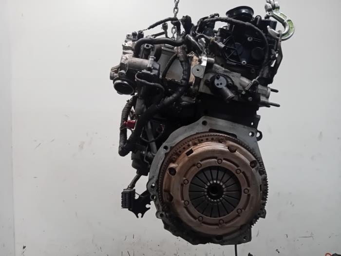 Gebruikte Motor Volkswagen E-Golf Prijs € 1.249,99 Margeregeling aangeboden door Van der Ven Autorecycling B.V.