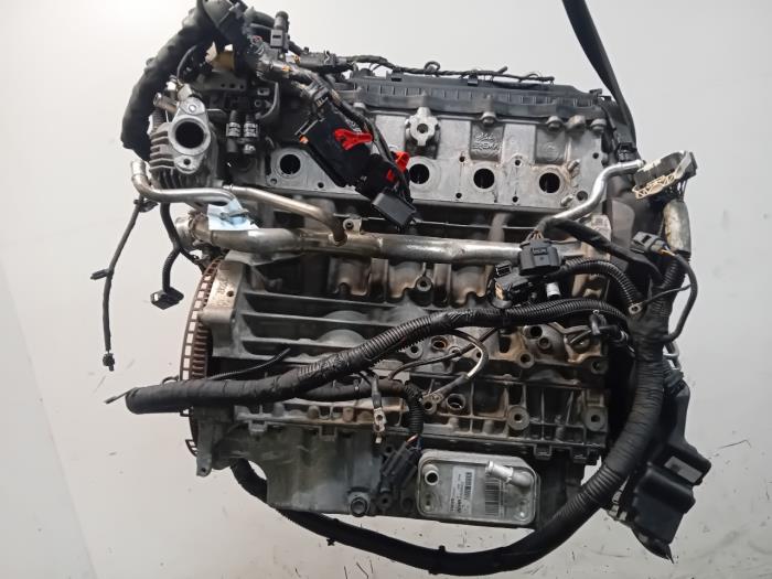 Gebruikte Motor Volvo V60 Prijs € 2.499,99 Margeregeling aangeboden door Van der Ven Autorecycling B.V.