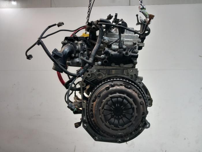 Gebruikte Motor Renault Megane Prijs € 1.599,99 Margeregeling aangeboden door Van der Ven Autorecycling B.V.