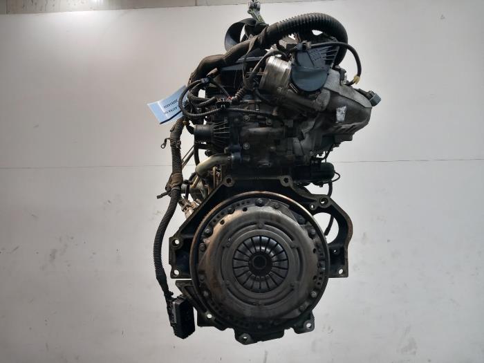 Gebruikte Motor Opel Astra Prijs € 1.749,99 Margeregeling aangeboden door Van der Ven Autorecycling B.V.