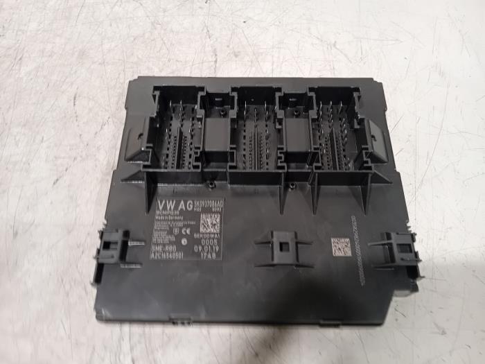 Gebruikte Computer Body Control Volkswagen Caddy Prijs € 150,00 Margeregeling aangeboden door Van der Ven Autorecycling B.V.