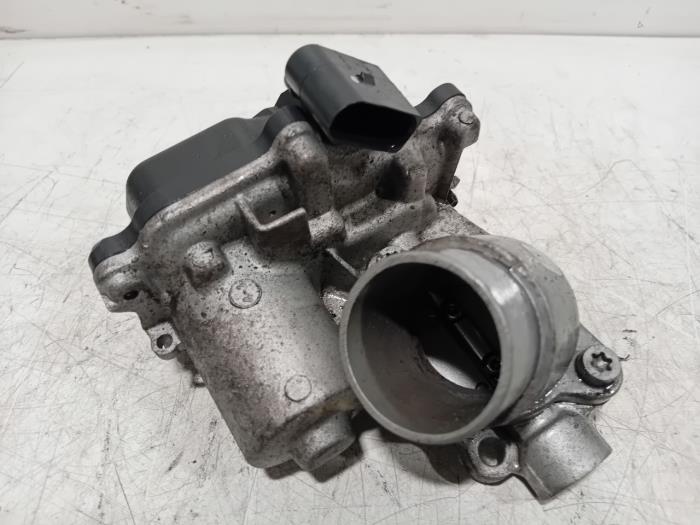 Gebruikte Gasklephuis Volkswagen Caddy Prijs € 50,00 Margeregeling aangeboden door Van der Ven Autorecycling B.V.