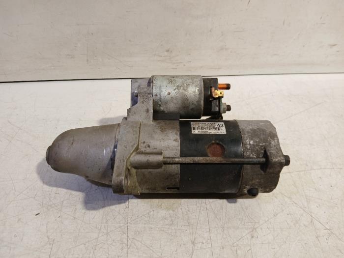 Gebruikte Computer Motormanagement Subaru Impreza Prijs € 49,00 Margeregeling aangeboden door Van der Ven Autorecycling B.V.