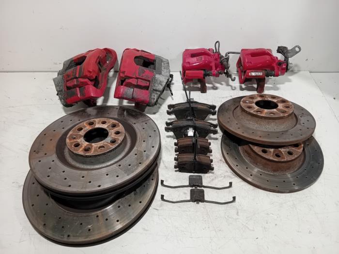 Gebruikte Diversen Seat Leon Prijs € 595,00 Margeregeling aangeboden door Van der Ven Autorecycling B.V.