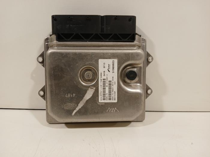 Gebruikte Computer Motormanagement Alfa Romeo Giulietta Prijs € 275,00 Margeregeling aangeboden door Van der Ven Autorecycling B.V.