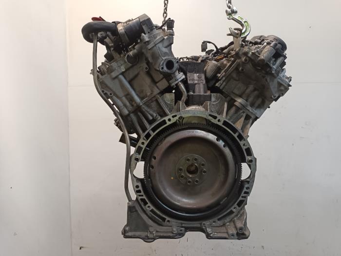 Gebruikte Motor Mercedes CLS-Klasse Prijs € 1.799,99 Margeregeling aangeboden door Van der Ven Autorecycling B.V.