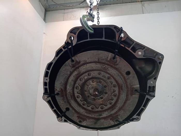 Gebruikte Automaatbak Iveco New Daily Prijs € 1.500,00 Margeregeling aangeboden door Van der Ven Autorecycling B.V.