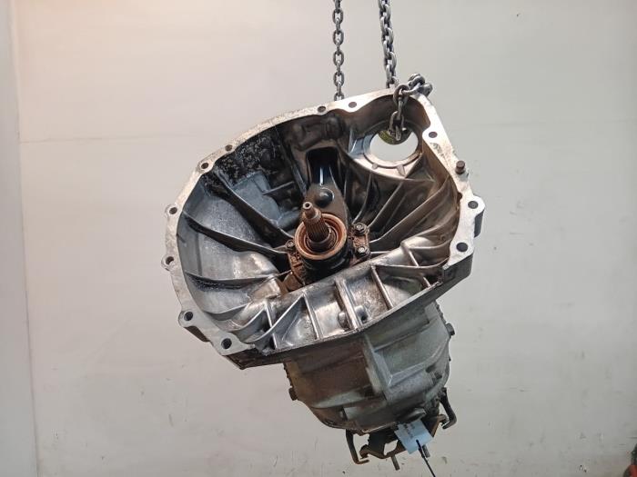 Gebruikte Versnellingsbak Subaru Impreza Prijs € 594,99 Margeregeling aangeboden door Van der Ven Autorecycling B.V.