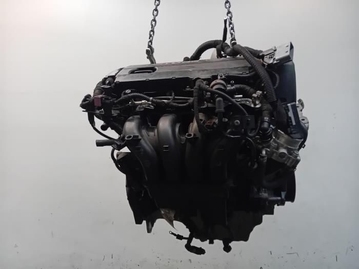 Gebruikte Motor Opel Astra Prijs € 1.349,99 Margeregeling aangeboden door Van der Ven Autorecycling B.V.
